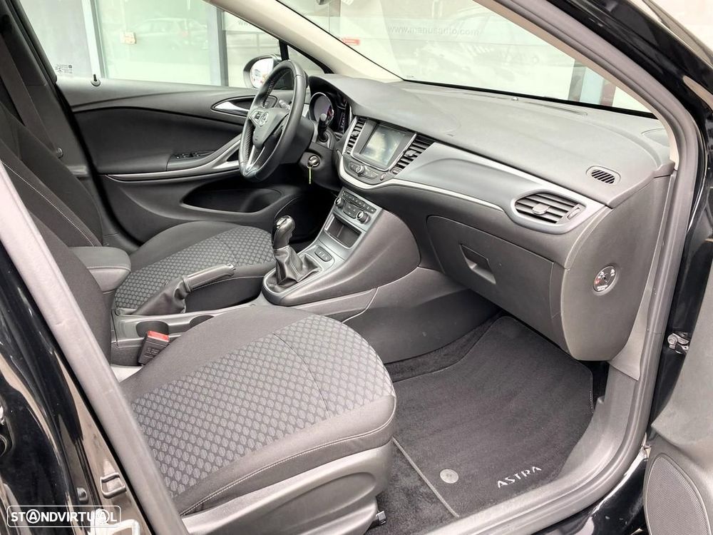 Opel Astra Sports Tourer 1.6 CDTI Ecotec Business Edition S/S - 10