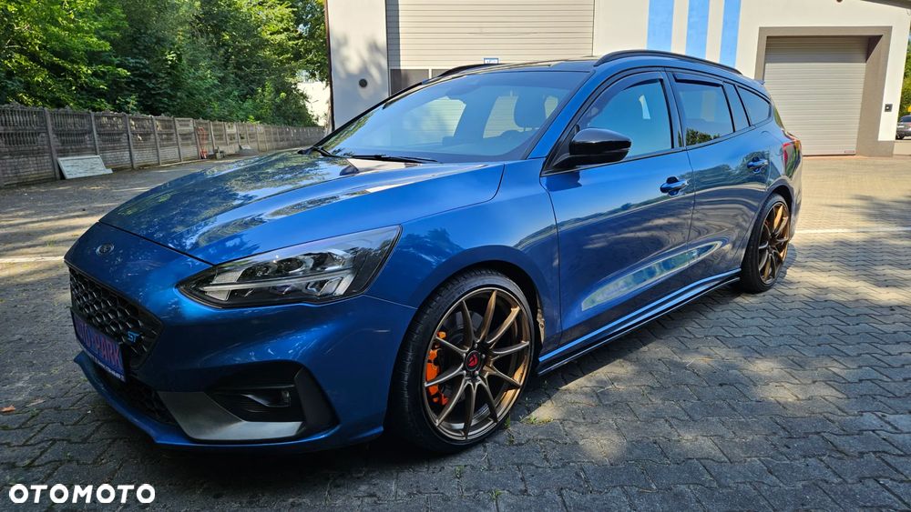 Ford Focus 2.0 EcoBlue S&S ST