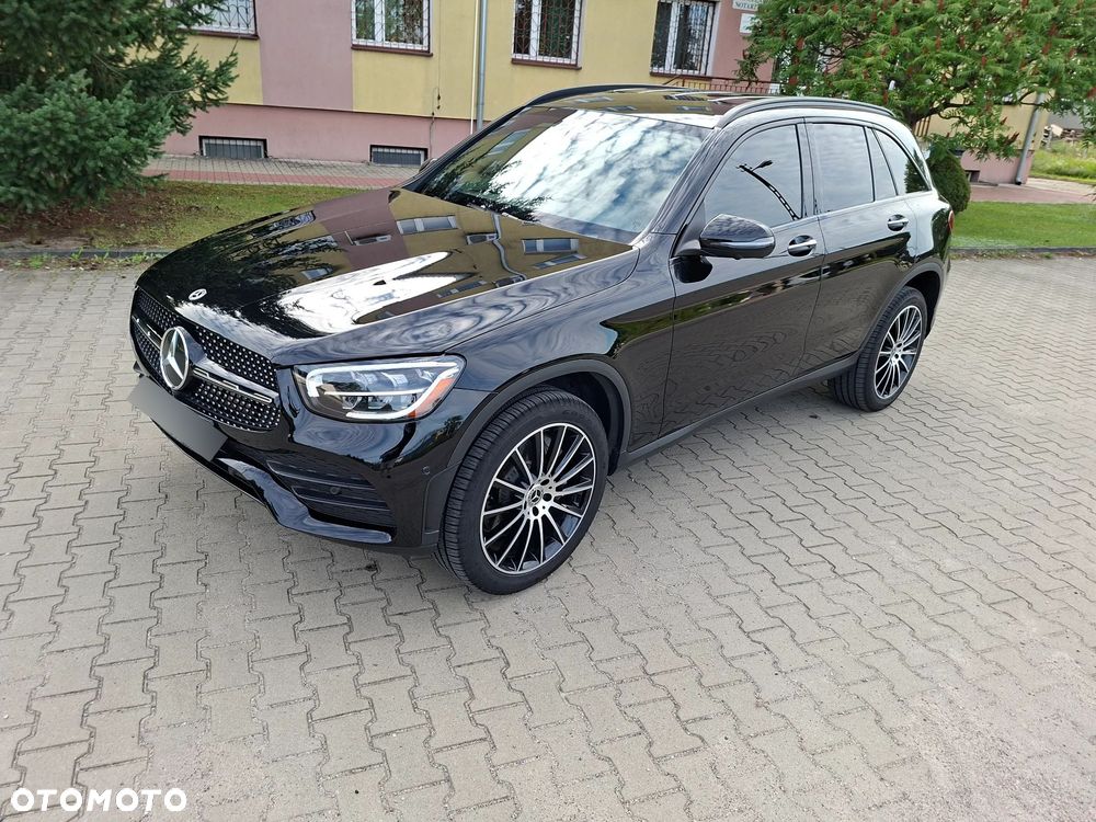 Mercedes-Benz GLC 300 4-Matic - 6