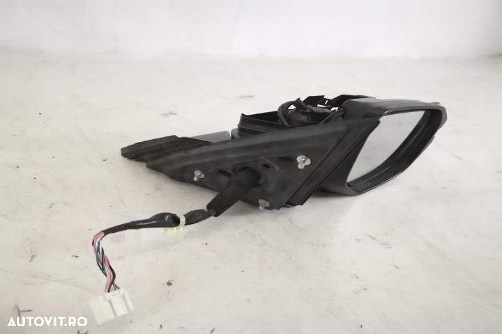 Oglinda Dreapta Originala Cu Unghi Mort Honda Civic 10 2015 2016 2017 - 2