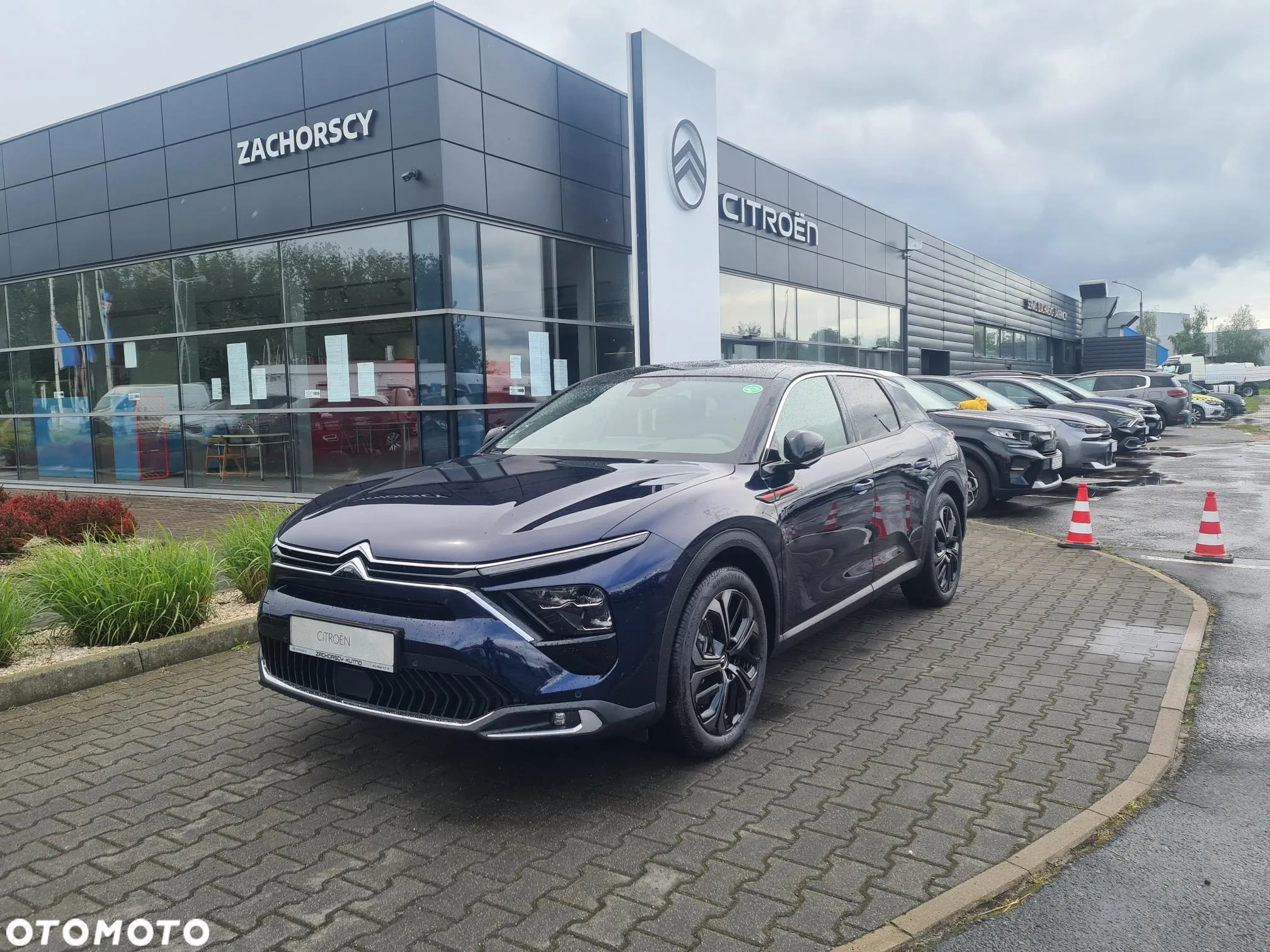 Citroën C5X 1.6 PureTech Shine Pack EAT8 - 4