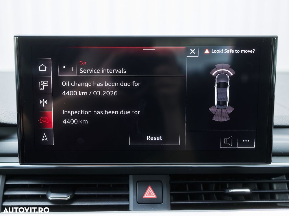 AUDI A4 2022 — imagine 30
