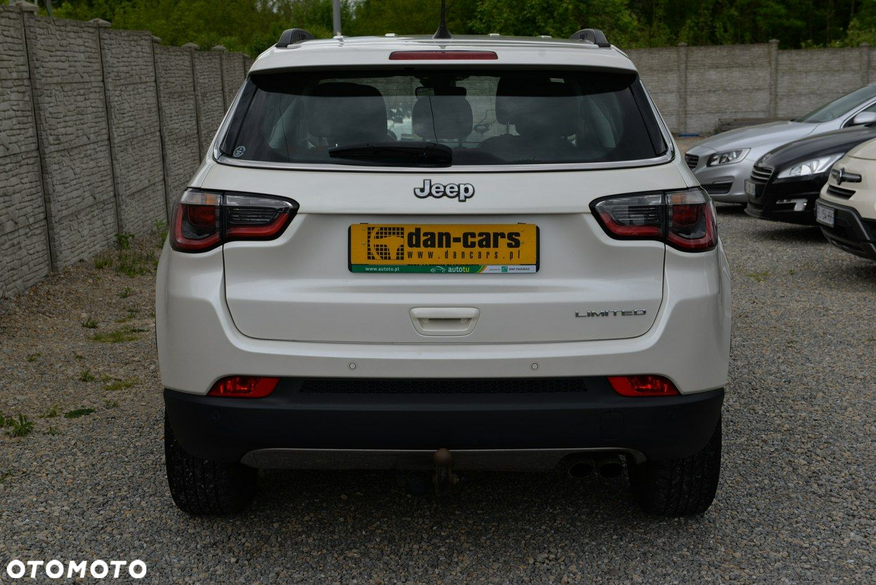 Jeep Compass 1.4 MultiAir Limited - 4