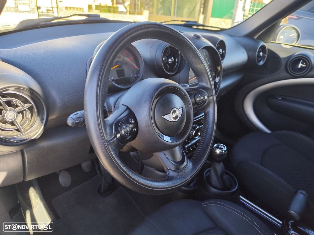 MINI Countryman Cooper D - 11