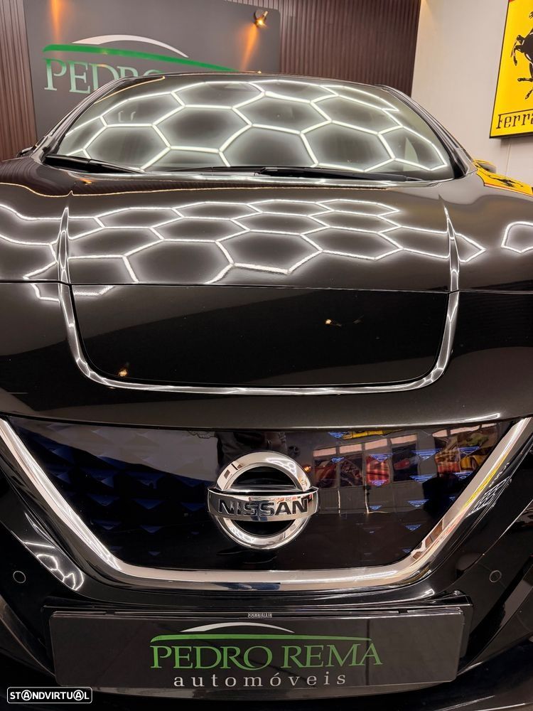 Nissan Leaf Tekna - 11
