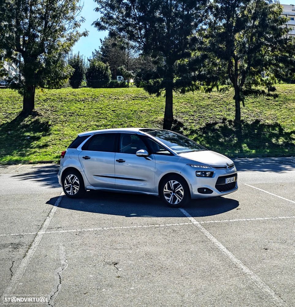 Citroën C4 Picasso 1.6 BlueHDi Intensive EAT6 J17 - 29