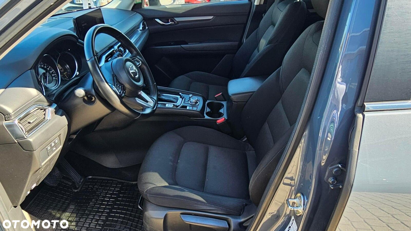 Mazda CX-5 - 16