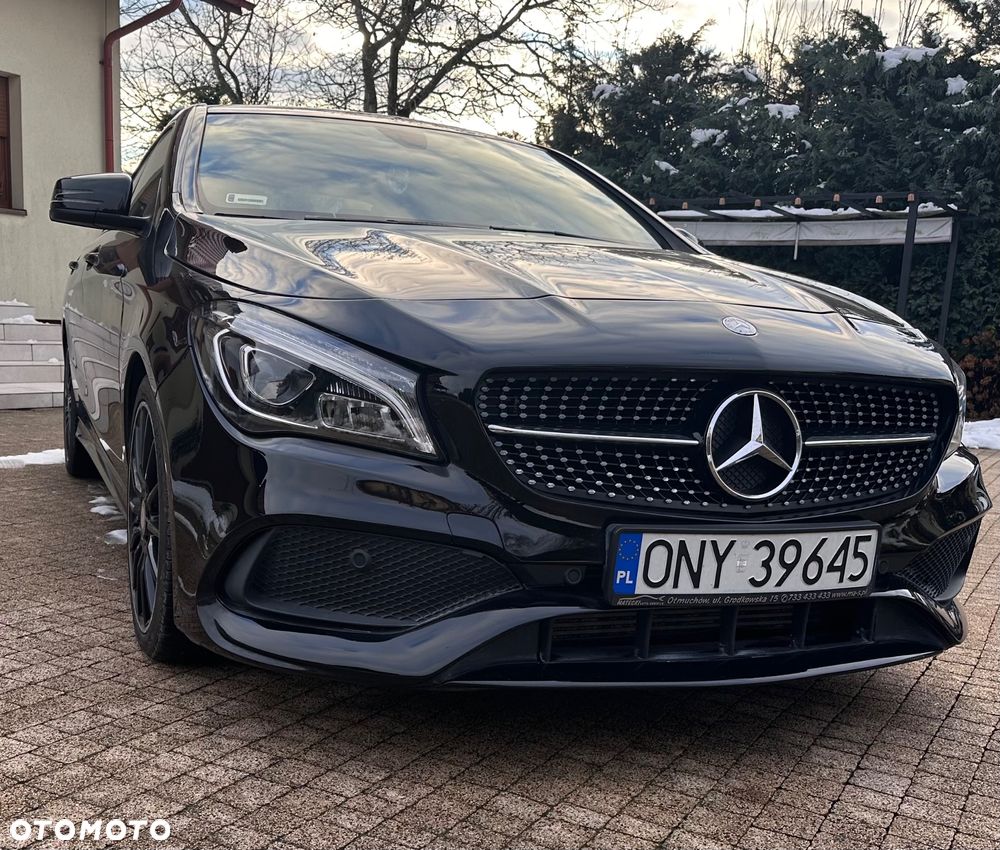 Mercedes-Benz CLA 180 (CDI) d AMG Line - 3