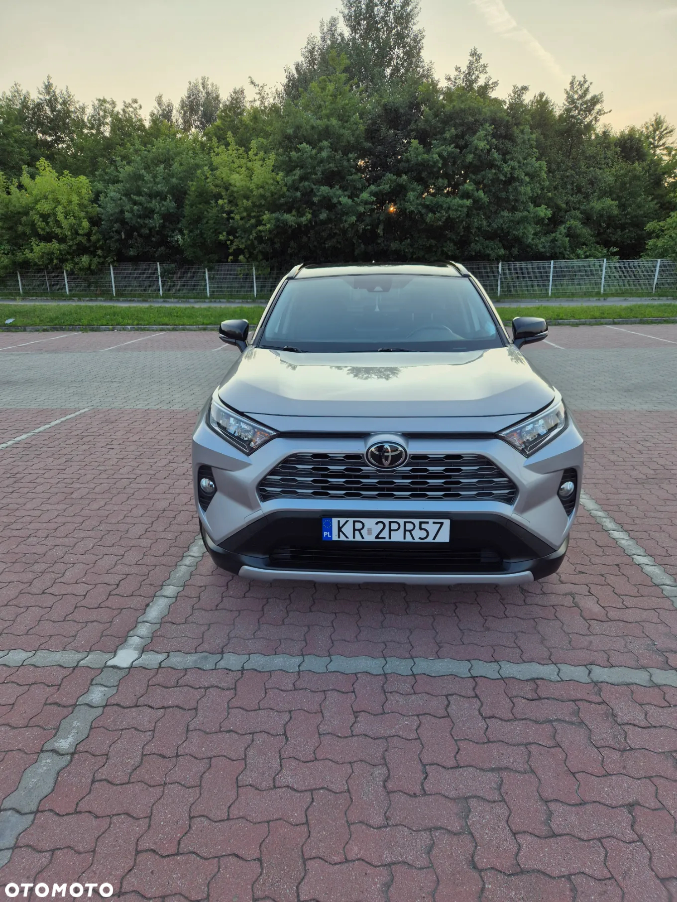 Toyota RAV4 2.0 Comfort 4x2 MS - 8