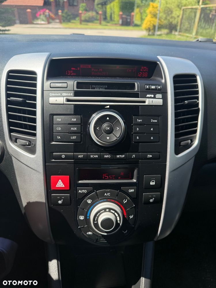 Kia Venga 1.6 M - 13
