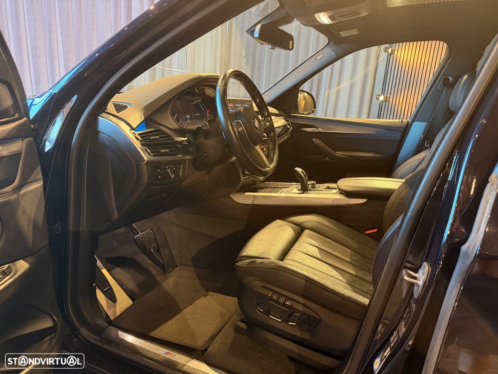 BMW X5 25 d sDrive Pack M - 14