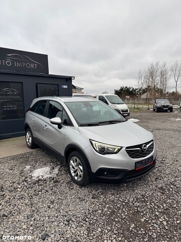 Opel Crossland X 1.6 Edition - 2