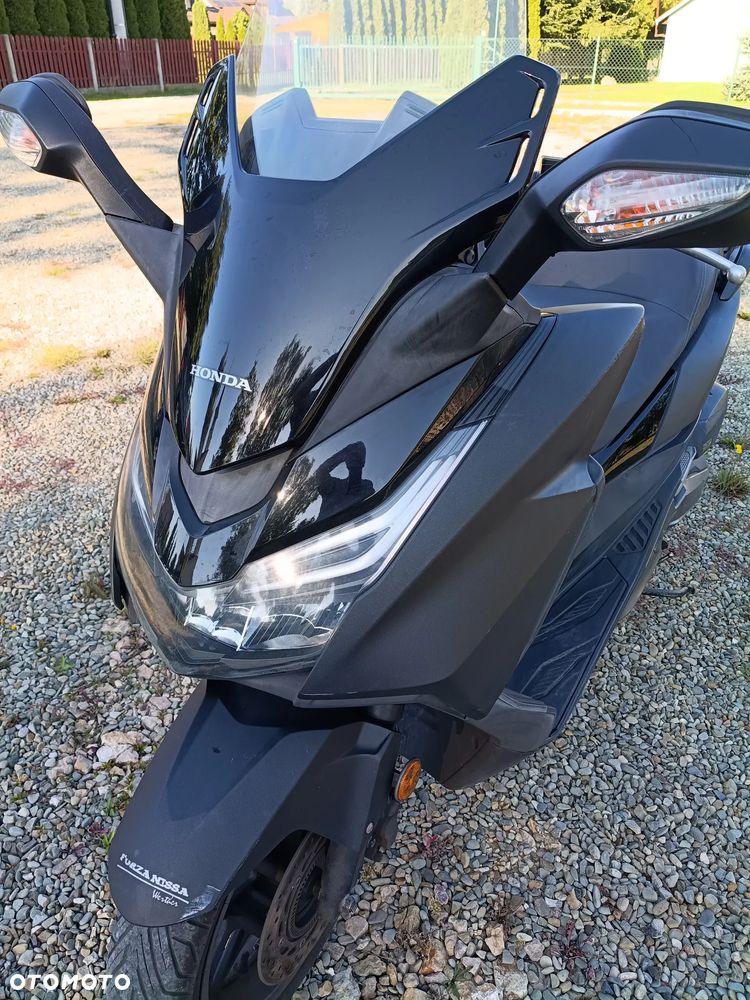 Honda NSS