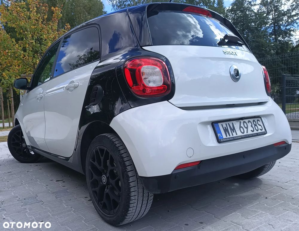 Smart Forfour passion - 5