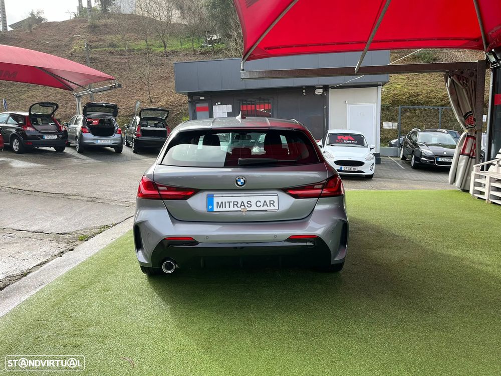 BMW 116 d Pack Essence - 4