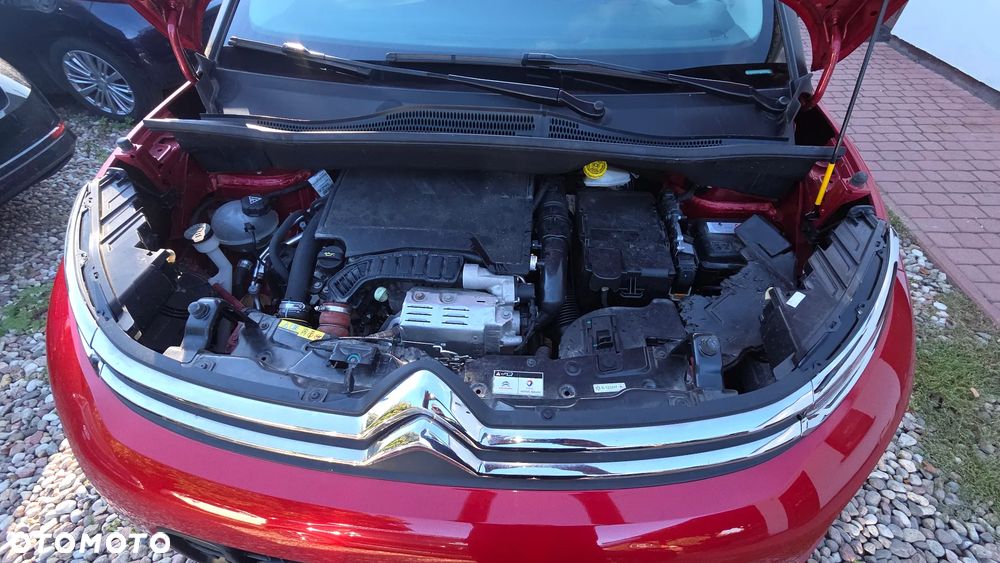 Citroën C3 Aircross PureTech 110 Stop & Start OPF SHINE - 12