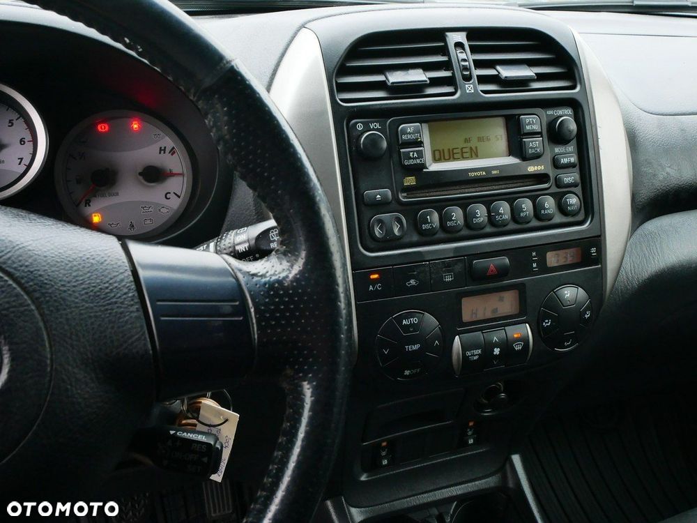 Toyota RAV4 D-4D 4x4 Executive - 20