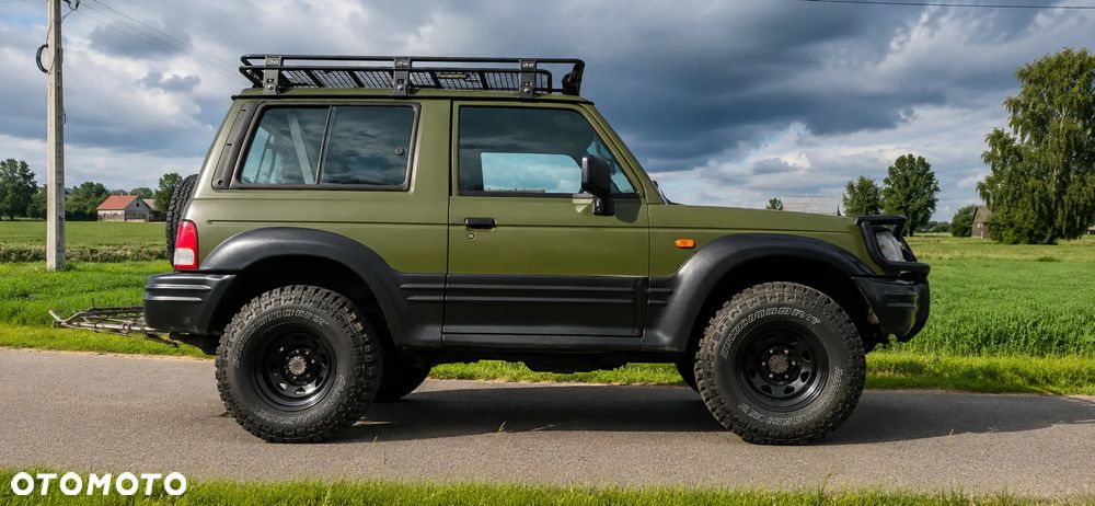 Hyundai Galloper - 6