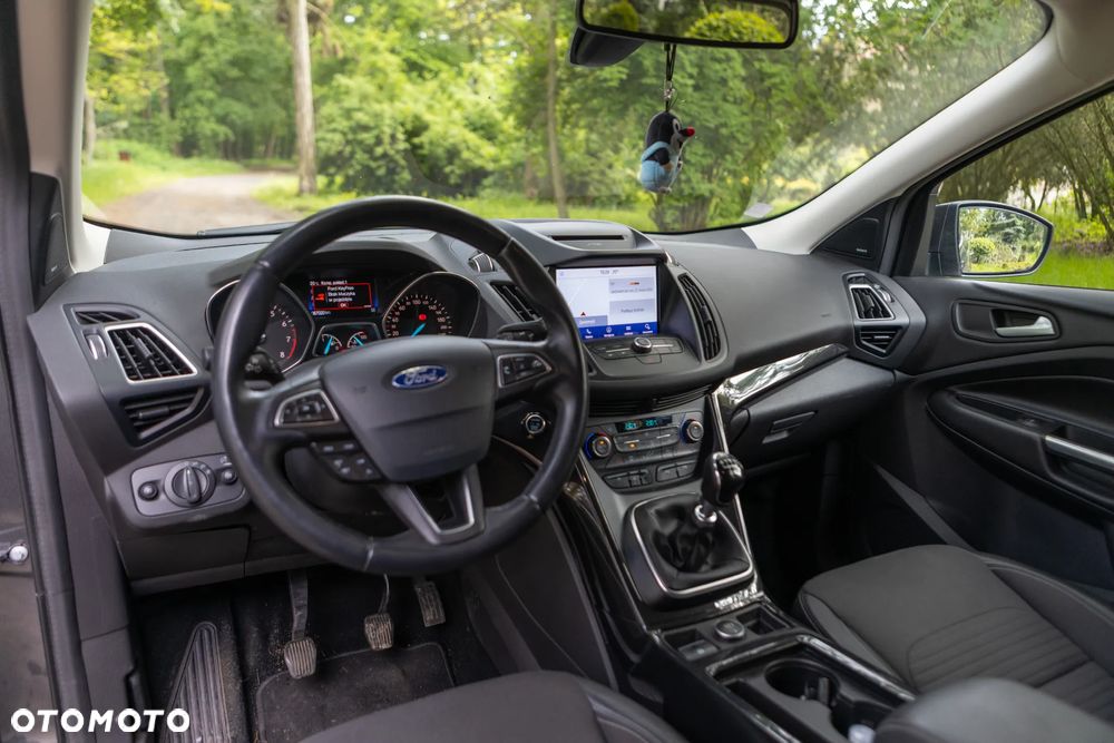 Ford Kuga - 7