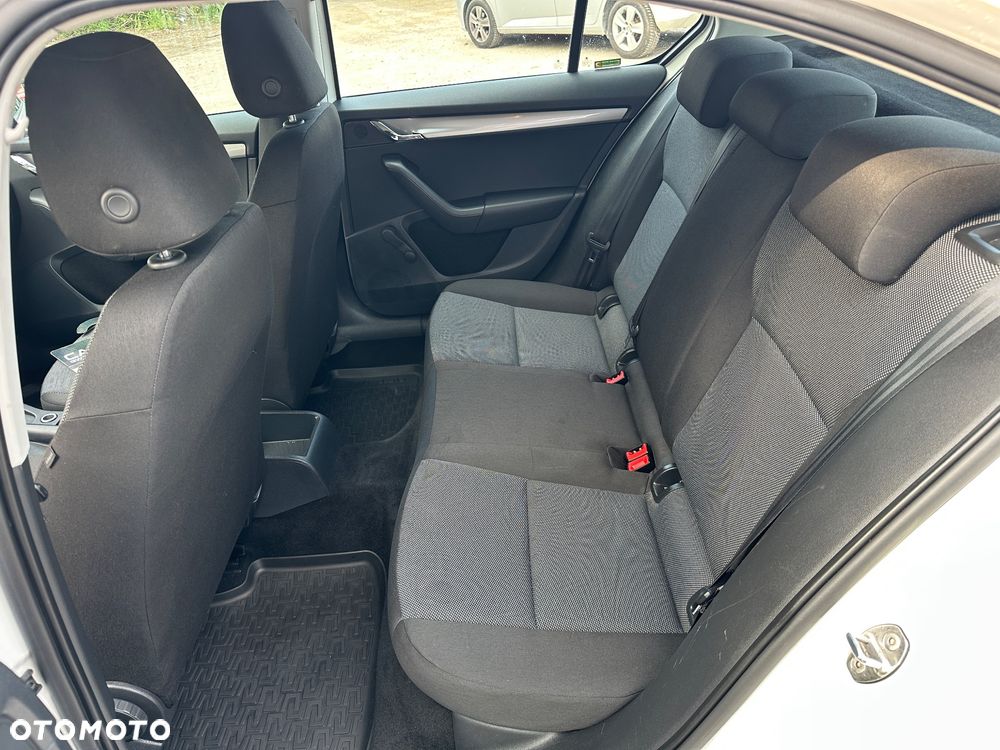 Skoda Octavia 1.2 TSI Active - 22