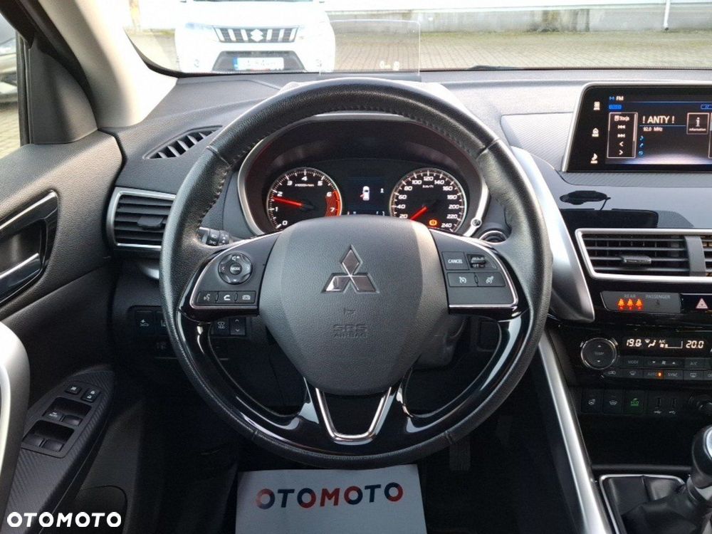 Mitsubishi Eclipse Cross 1.5 T GPF Intense - 9