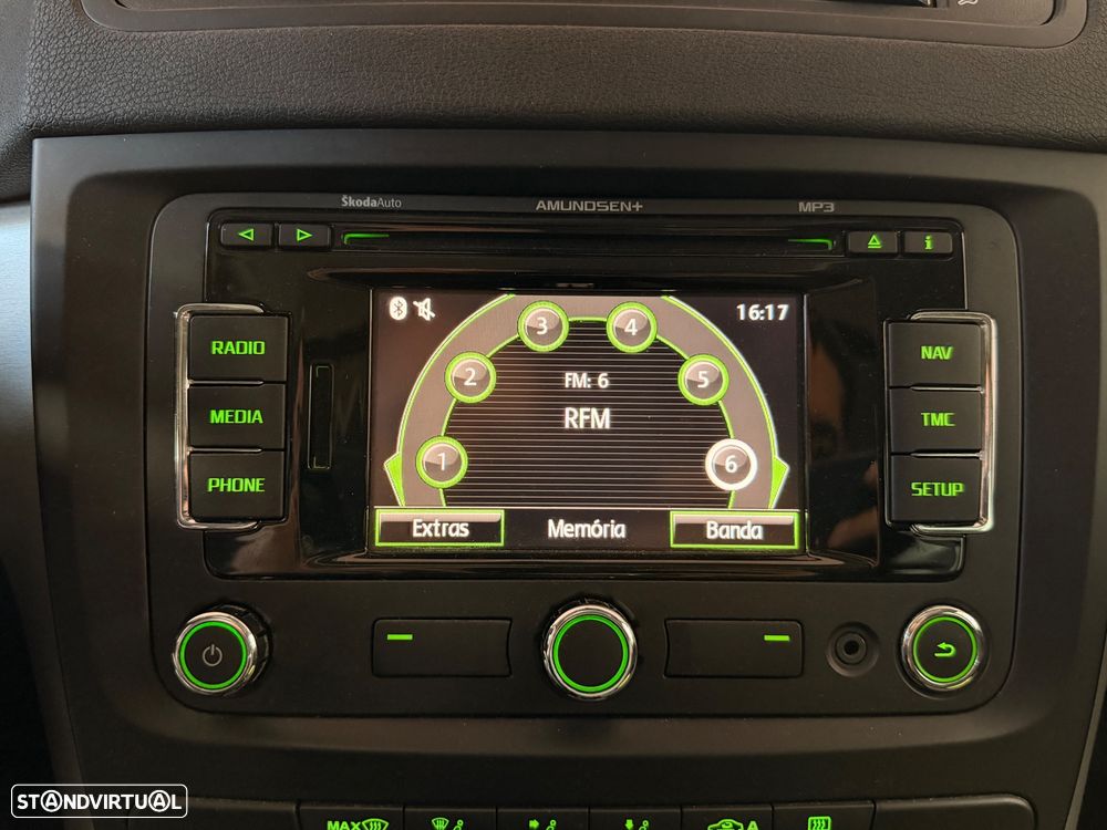 Skoda Yeti 1.2 TSI Ambition - 33