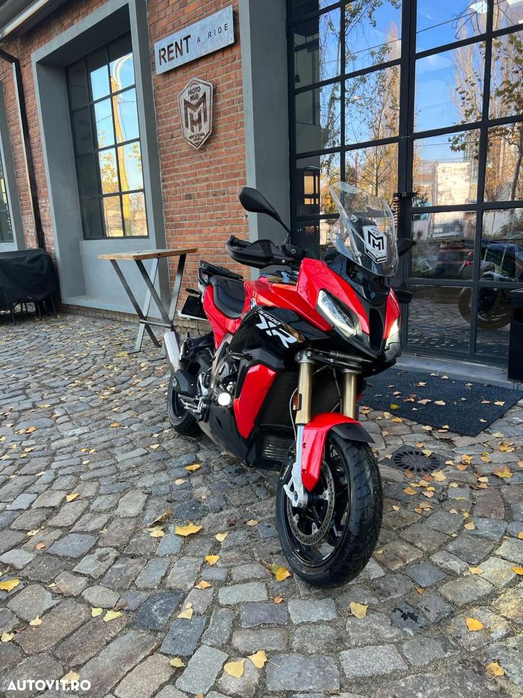BMW S1000XR - 1
