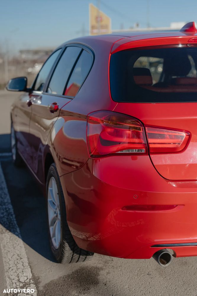 BMW Seria 1 118d Aut. Sport Line - 2