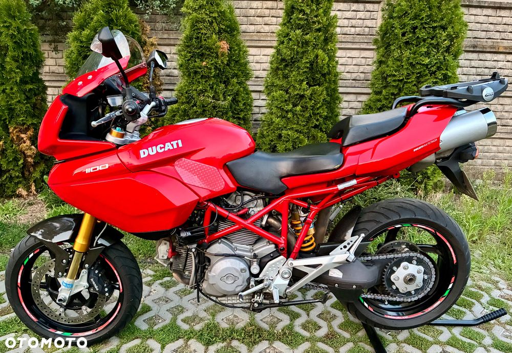 Ducati Multistrada - 4