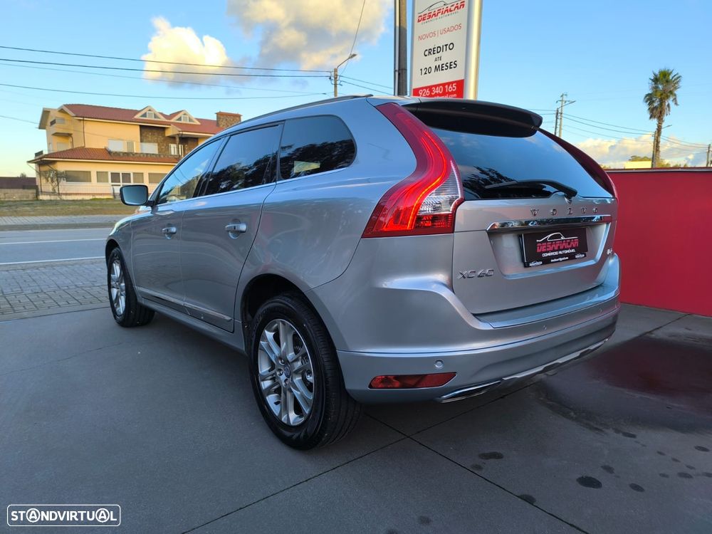 Volvo XC 60 D4 Geartronic Summum - 14
