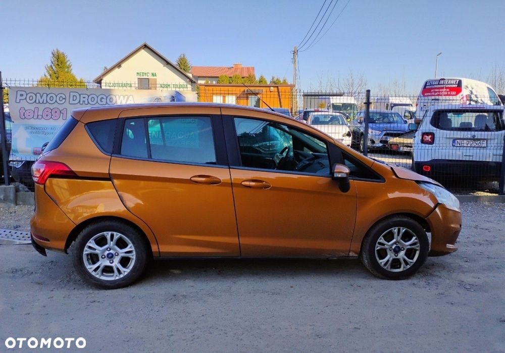 Ford B-MAX - 6