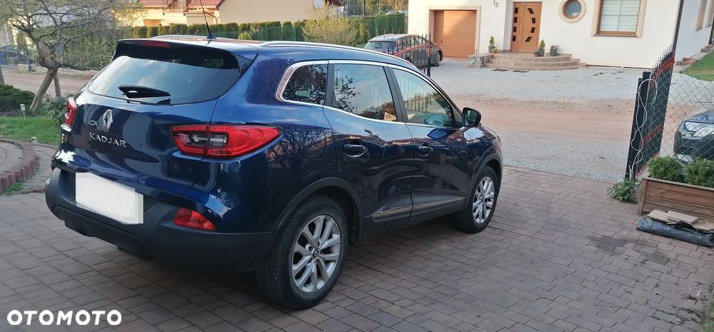 Renault Kadjar 1.2 Energy TCe Zen - 5