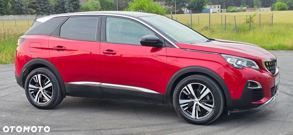 Peugeot 3008 BlueHDi 130 Stop & Start EAT8 Active - 13