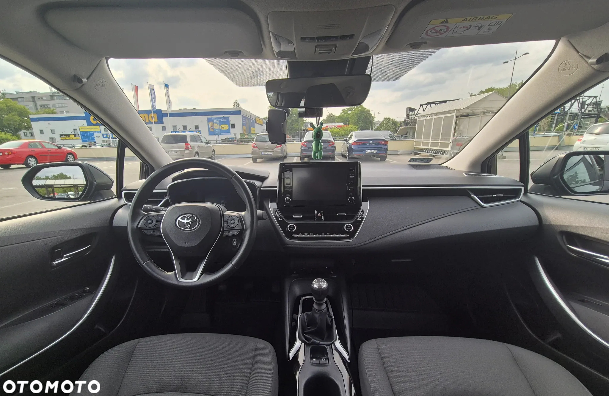 Toyota Corolla 1.6 Comfort - 7