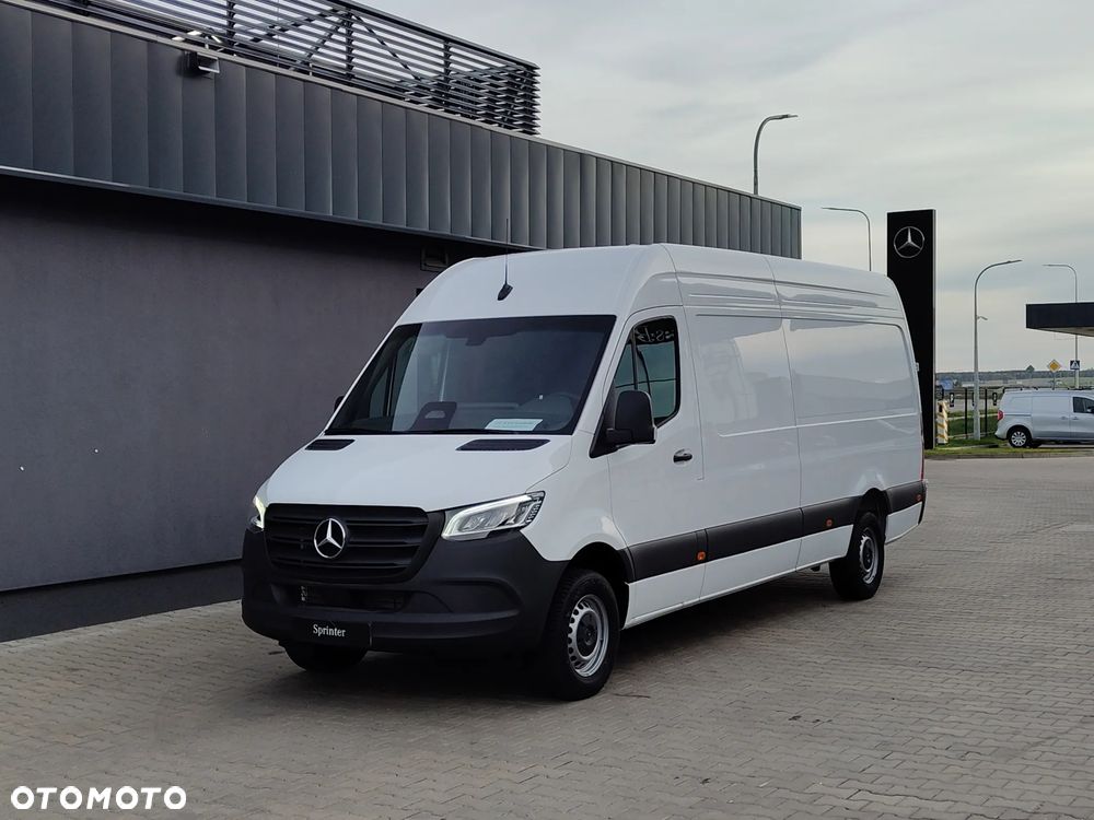 Mercedes-Benz Sprinter 317 CDI Furgon PRO długi 4325 mm L3H2 - 4