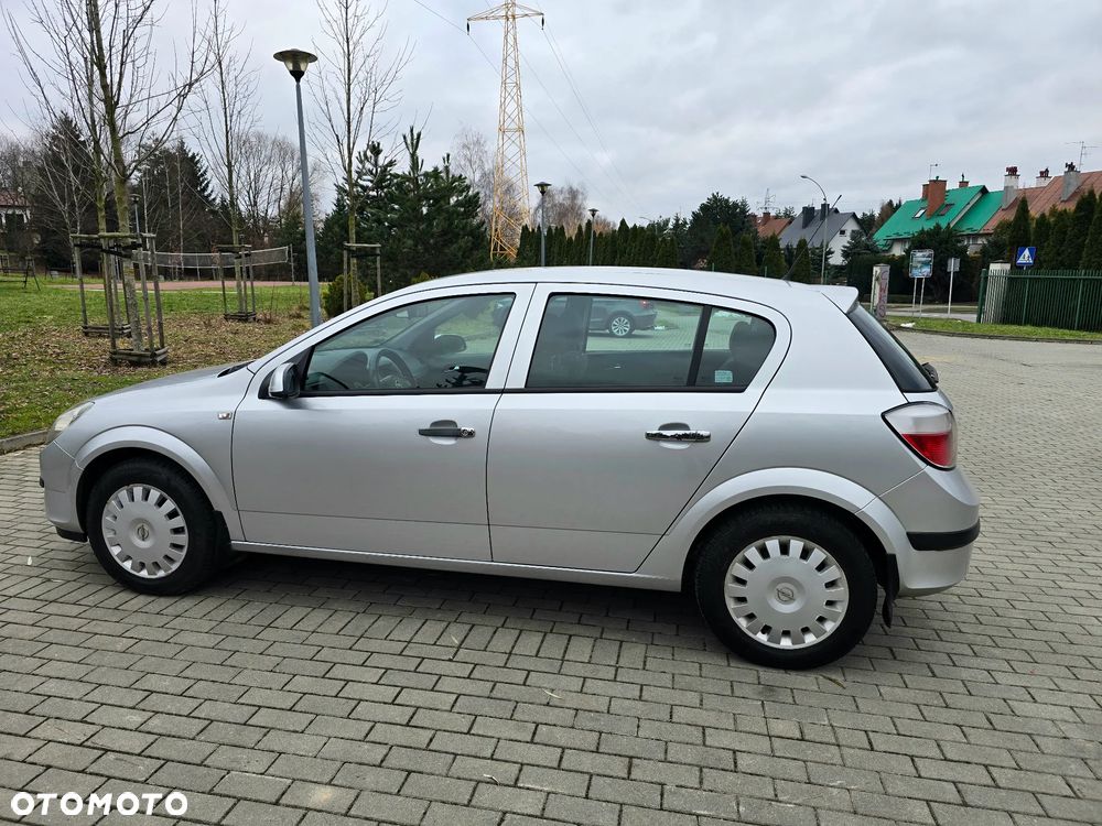 Opel Astra 1.4 Enjoy - 2