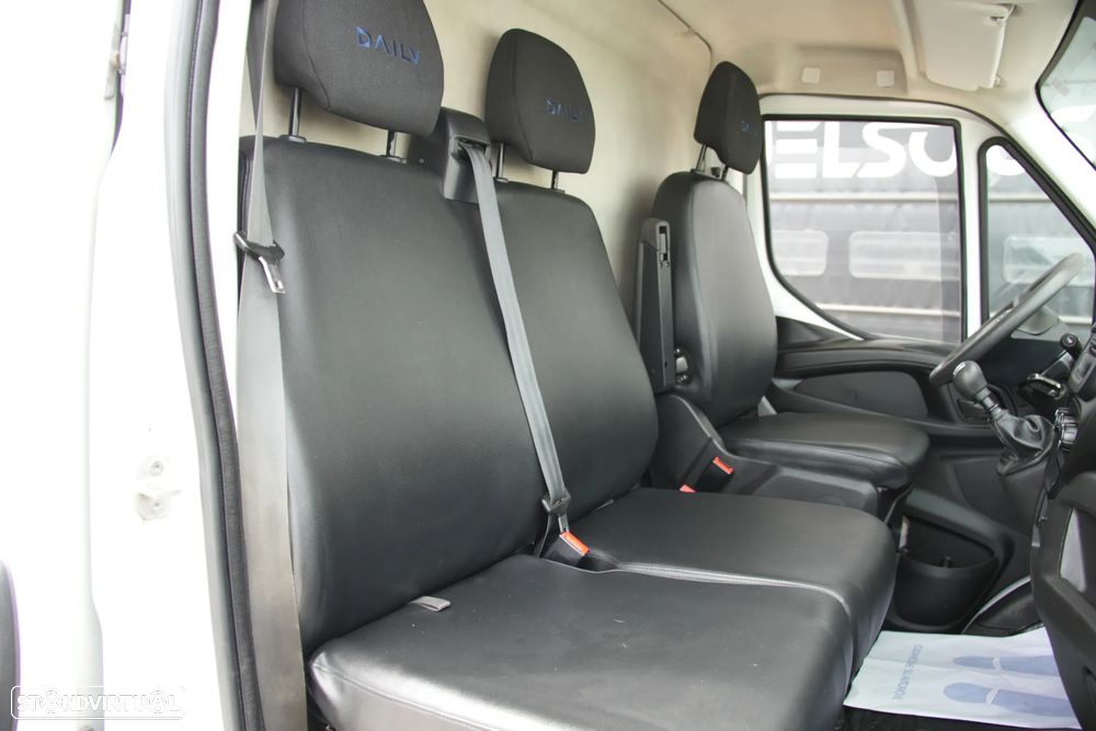 Iveco Daily 35-140 2.3td 140cv - 12