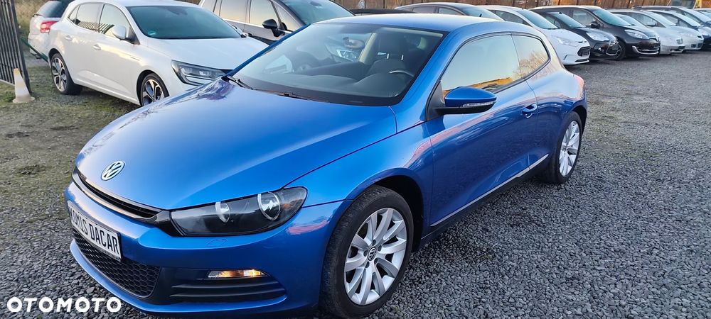 Volkswagen Scirocco 1.4 TSI Team - 1