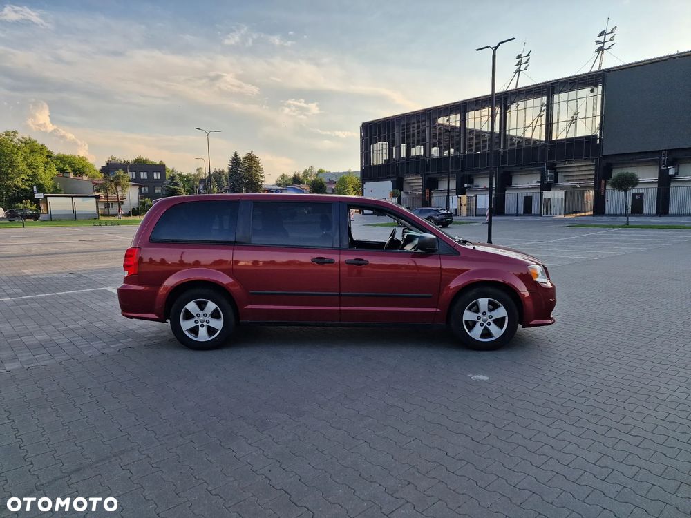 Dodge Grand Caravan 3.6 Express - 3
