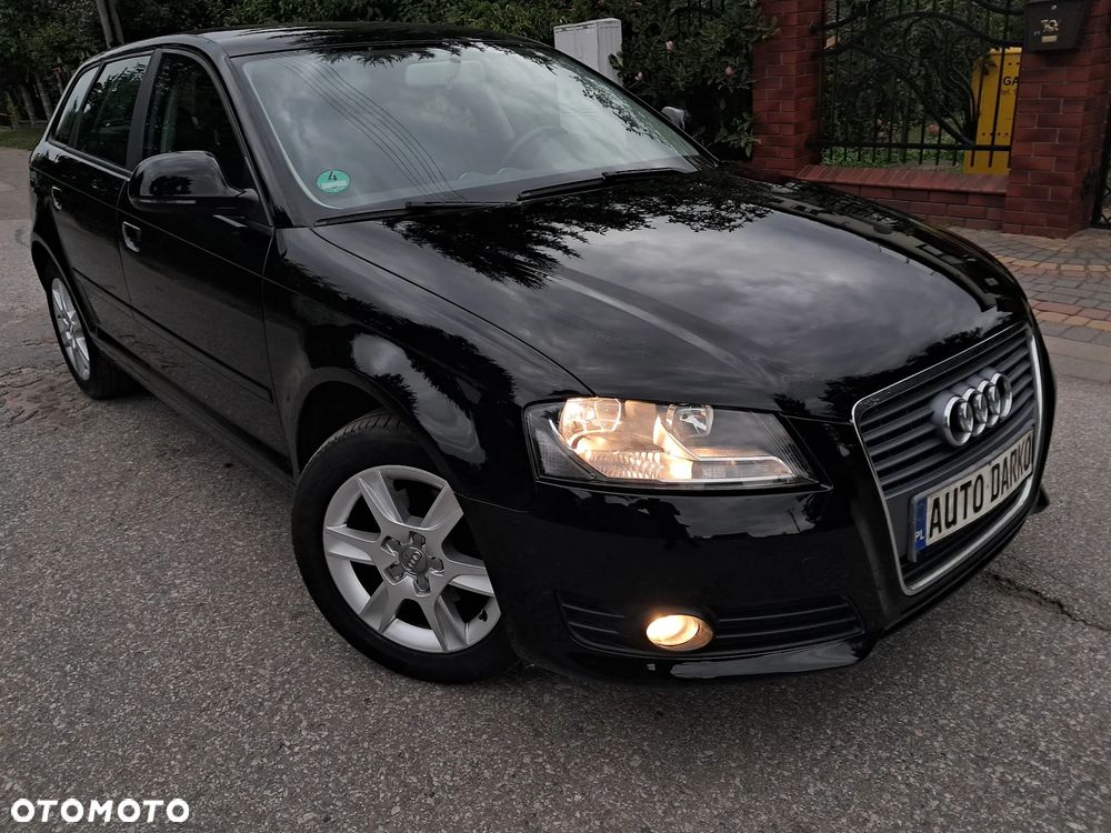 Audi A3 Sportback 1.6 Attraction - 14
