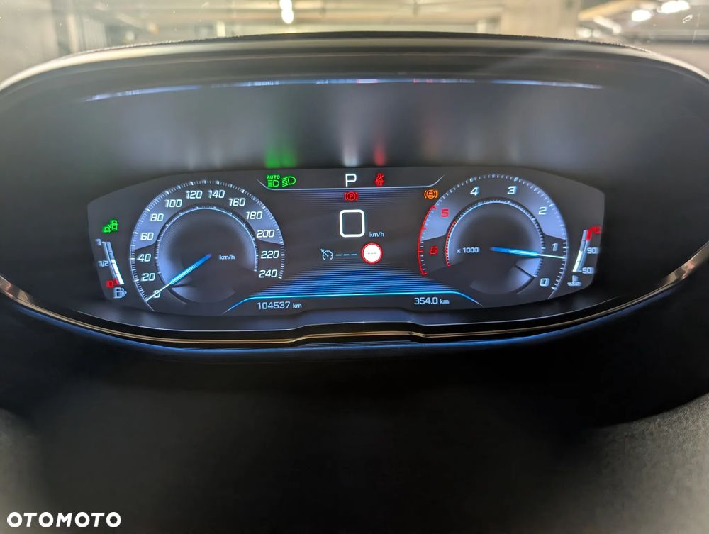 Peugeot 3008 2.0 BlueHDi GT S&S EAT8 - 16