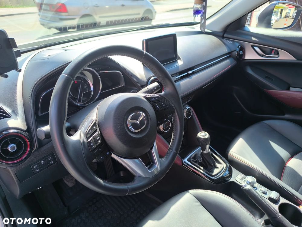 Mazda CX-3 - 8