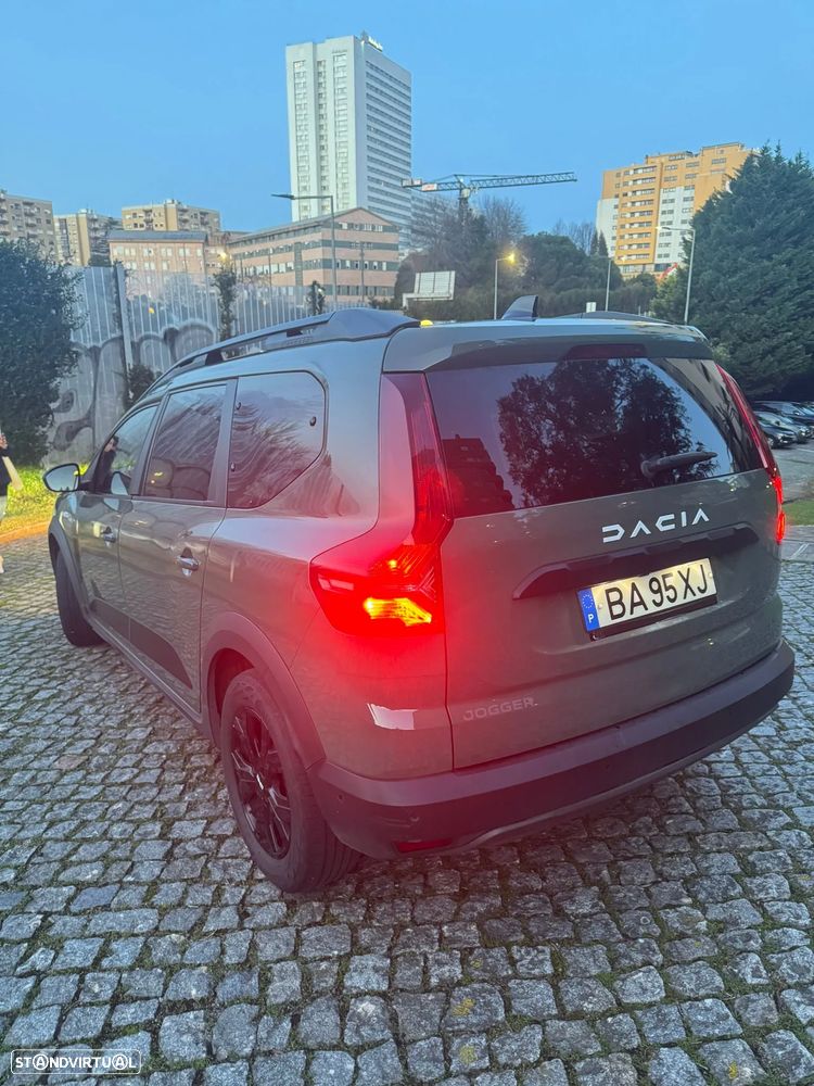 Dacia Jogger 1.0 ECO-G SL Extreme+ Up&Go 7L Bi-Fuel - 12