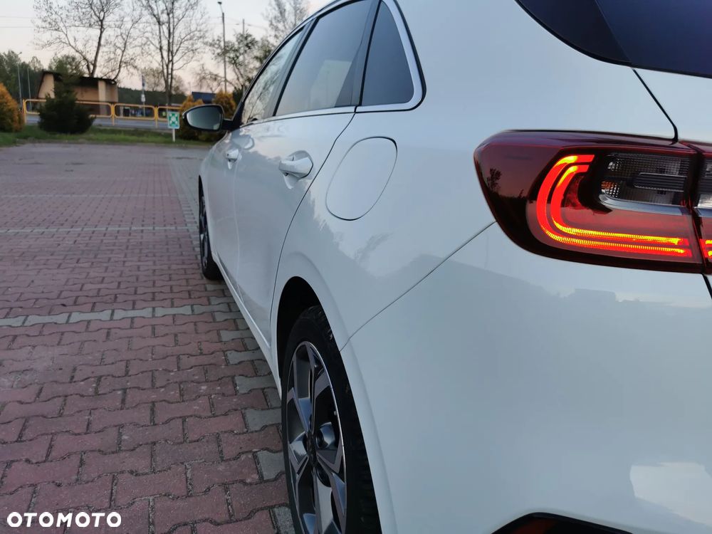 Kia Ceed 1.4 T-GDI OPF Spirit - 6