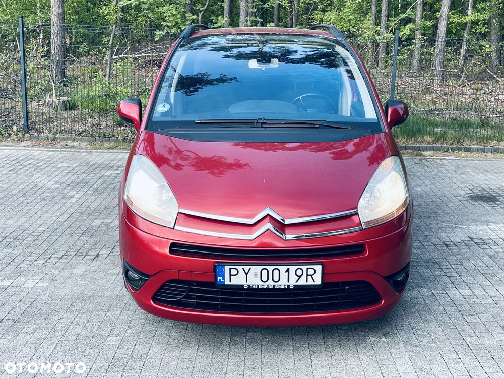 Citroën C4 Grand Picasso 2.0 HDi FAP ESG6 Style - 7