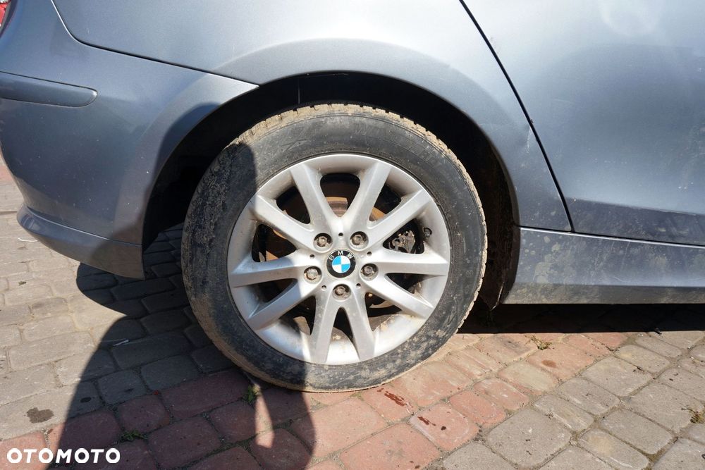 KOŁA FELGI ALUFELGI 1 E87 LIFT 16 5X120  16 5X120 BMW 2007-2011 - 3