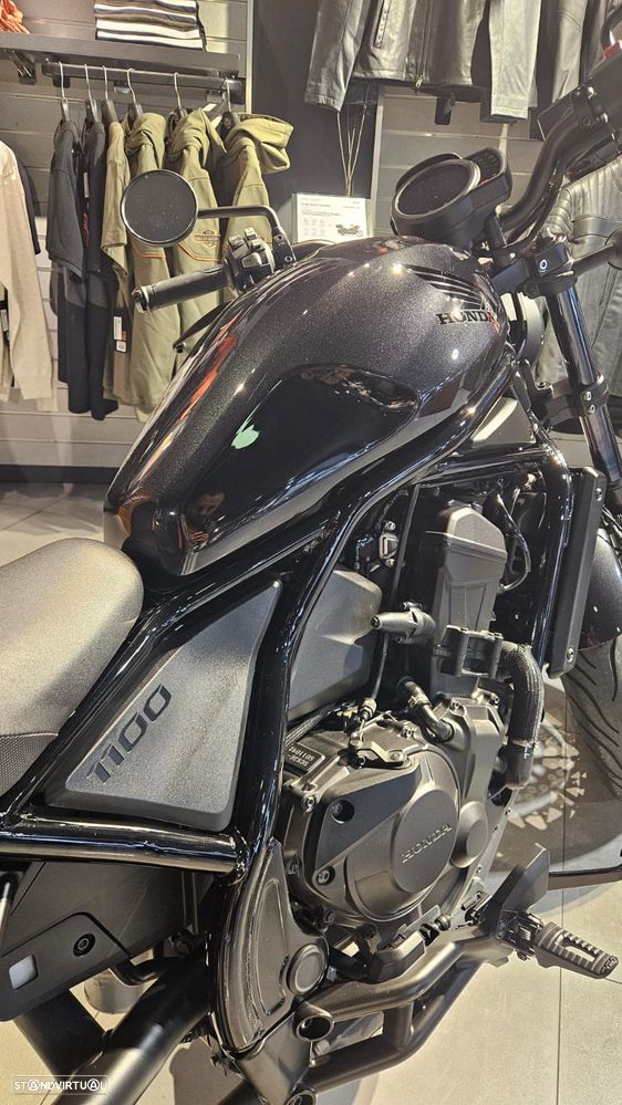 Honda CMX Rebel 1100 - 10