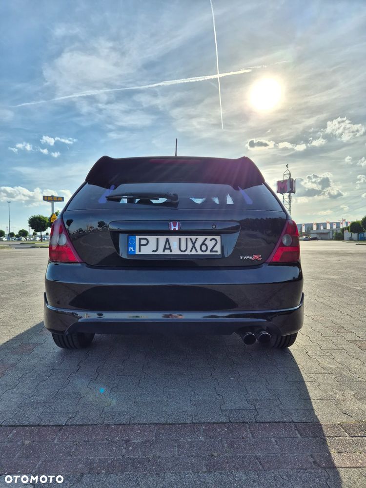 Honda Civic 2.0i TypeR - 6