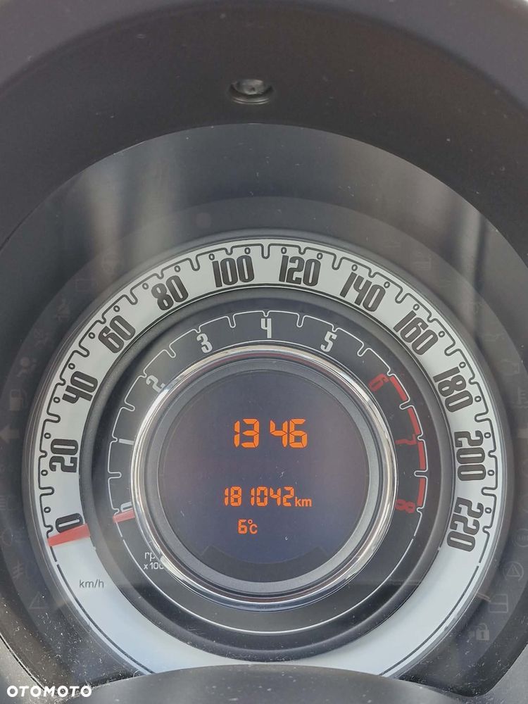 Fiat 500 1.4 16V Sport - 13