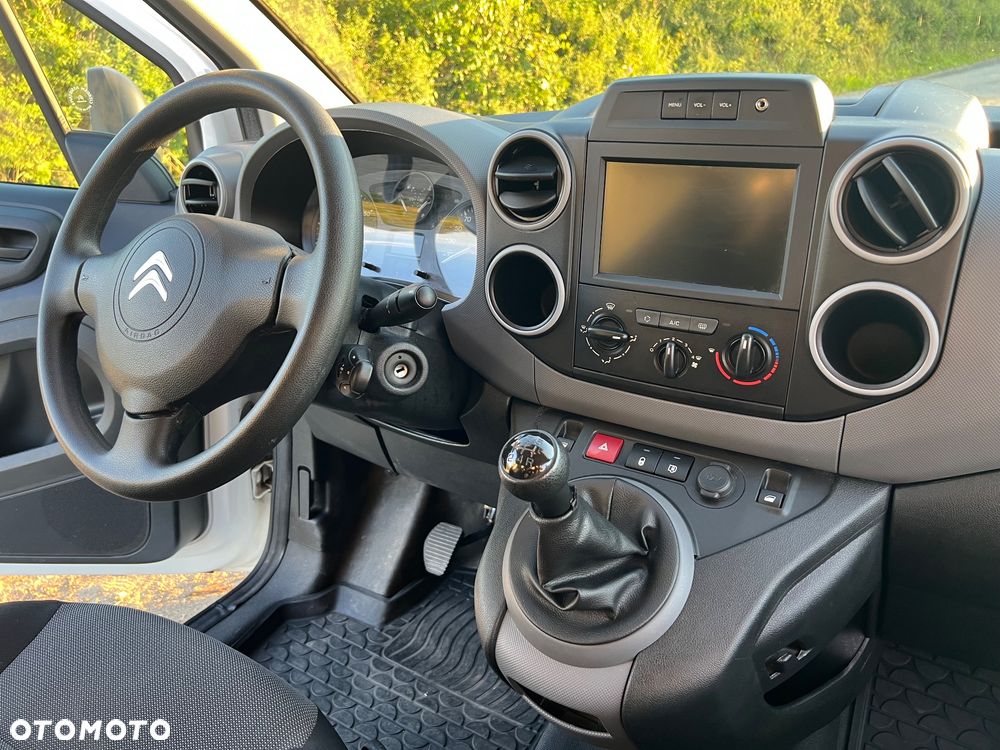Citroën Berlingo - 12